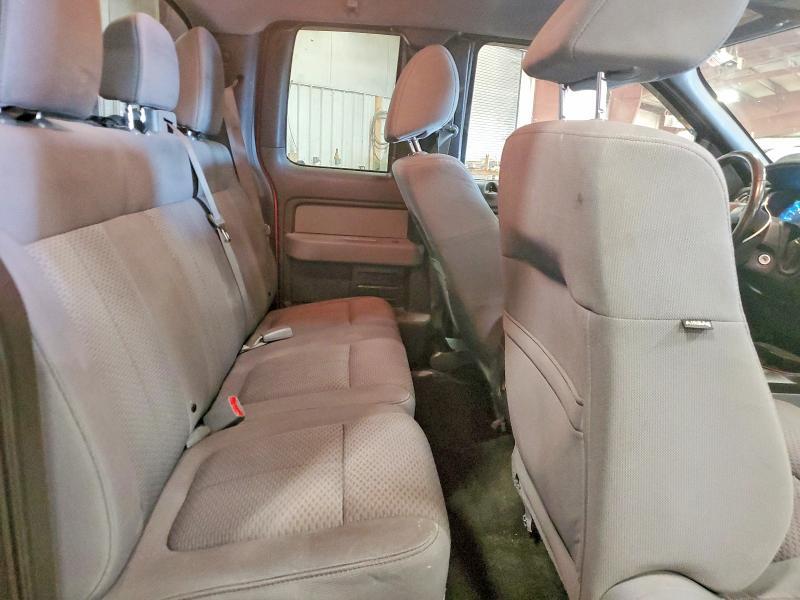 2011 Ford F150 Super cab