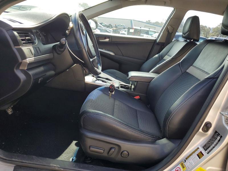 2012 Toyota Camry se