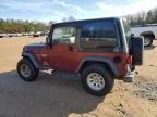 2004 Jeep Wrangler x