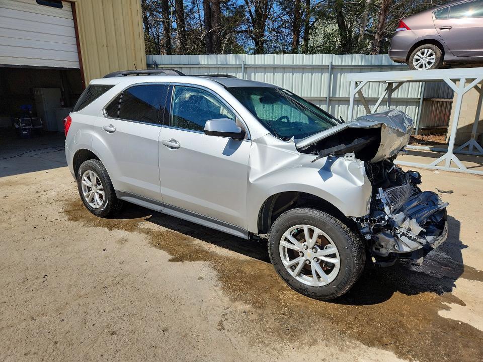 2017 Chevrolet Equinox lt