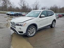 BMW salvage cars for sale: 2017 BMW X3 Sdrive28i