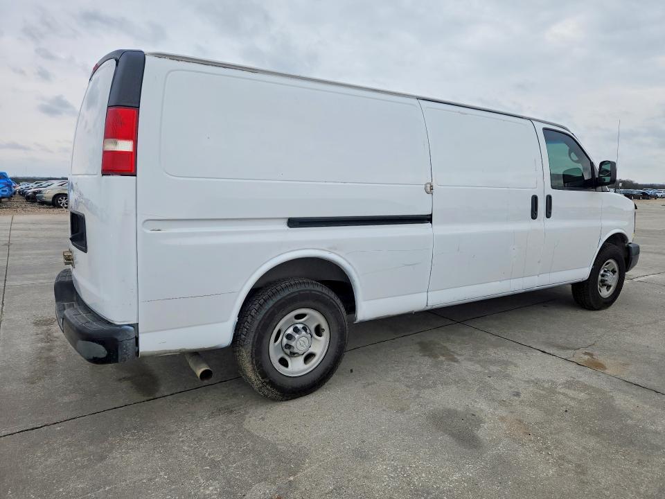 2015 Chevrolet Express G3500