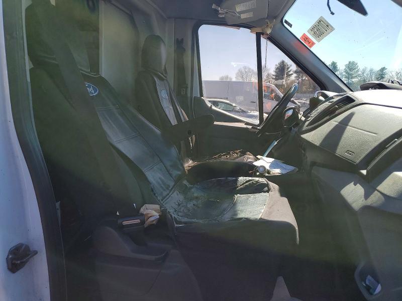 2015 Ford Transit Utility / Service Truck