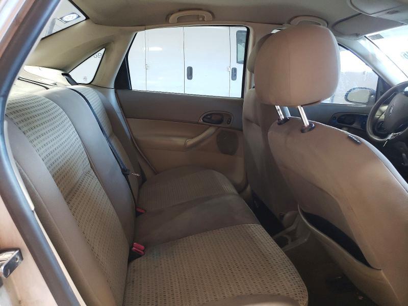 2007 Ford Focus ZX4