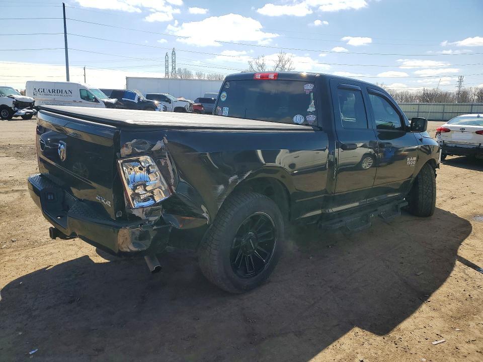 2019 Dodge RAM 1500 Classic Tradesman