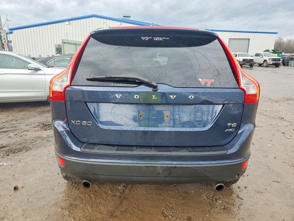 2012 Volvo Xc60 T6