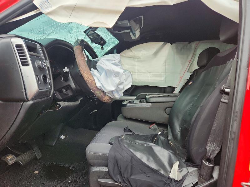 2018 Chevrolet Silverado K1500 lt