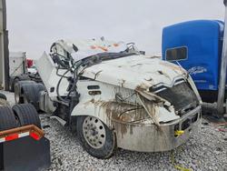 Salvage trucks for sale at Greenwood, NE auction: 2017 Mack CXU613 Semi Truck