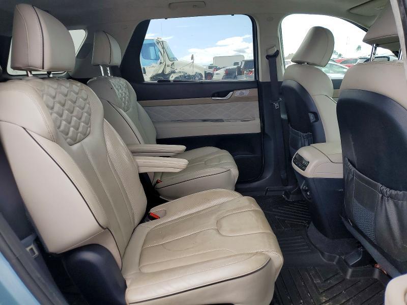 2022 Hyundai Palisade Calligraphy