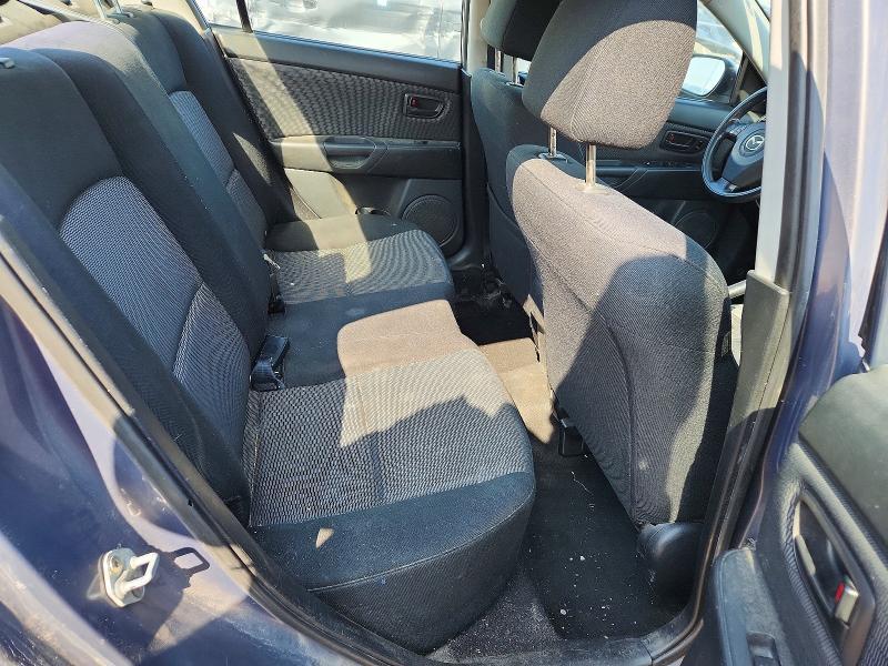 2008 Mazda 3 I