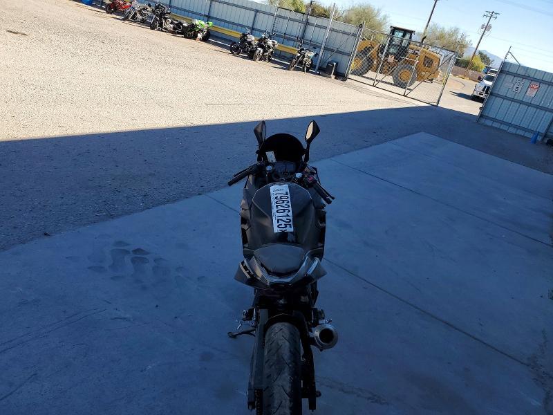 2023 Kawasaki EX400