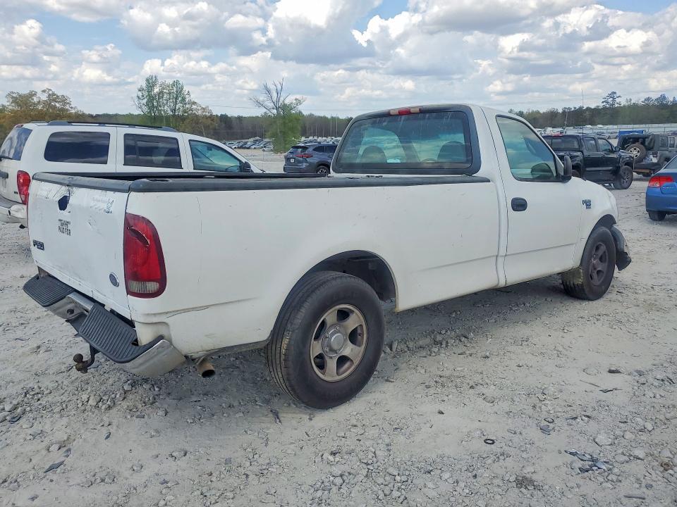 2001 Ford F150