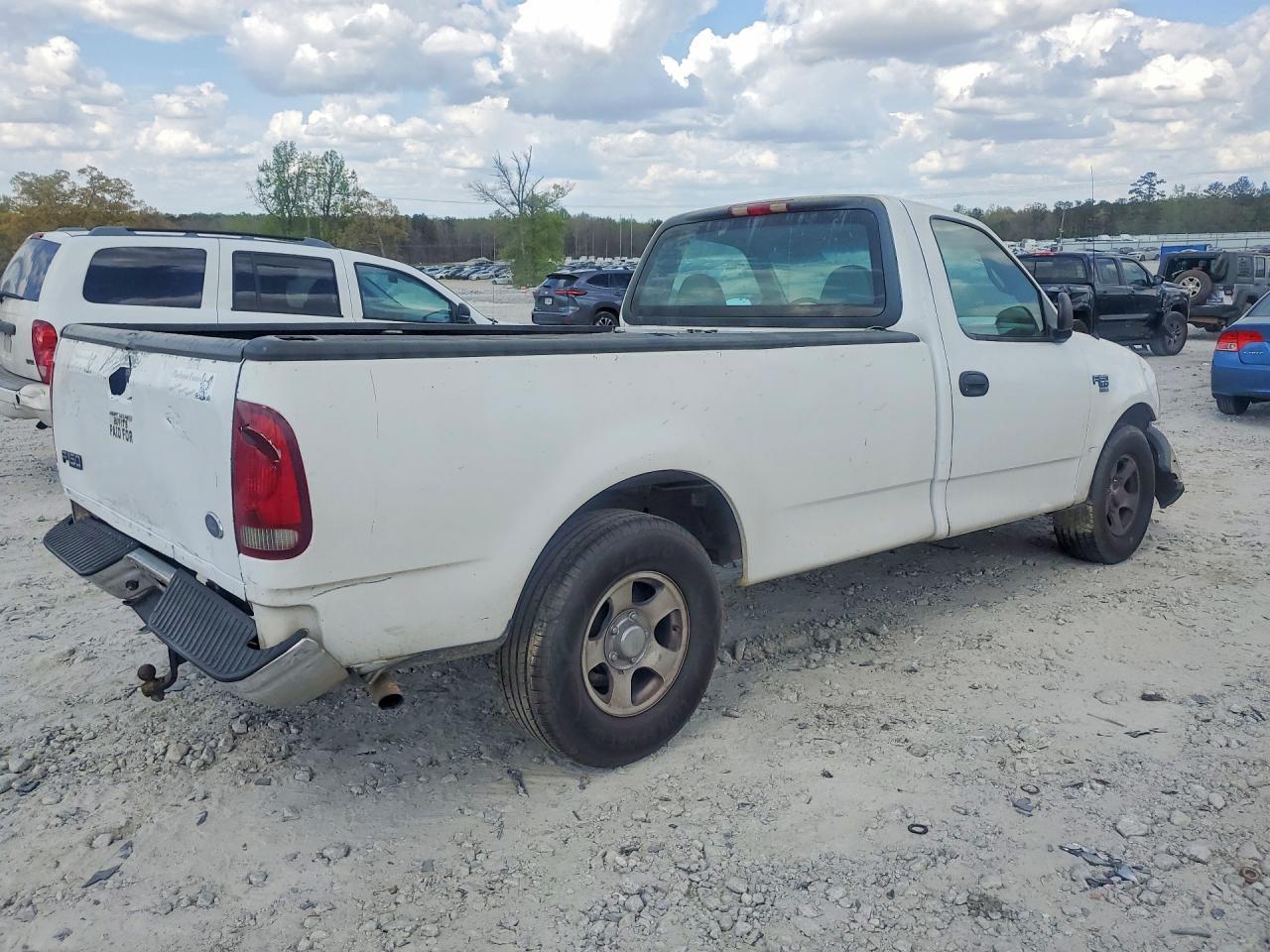 2001 Ford F150