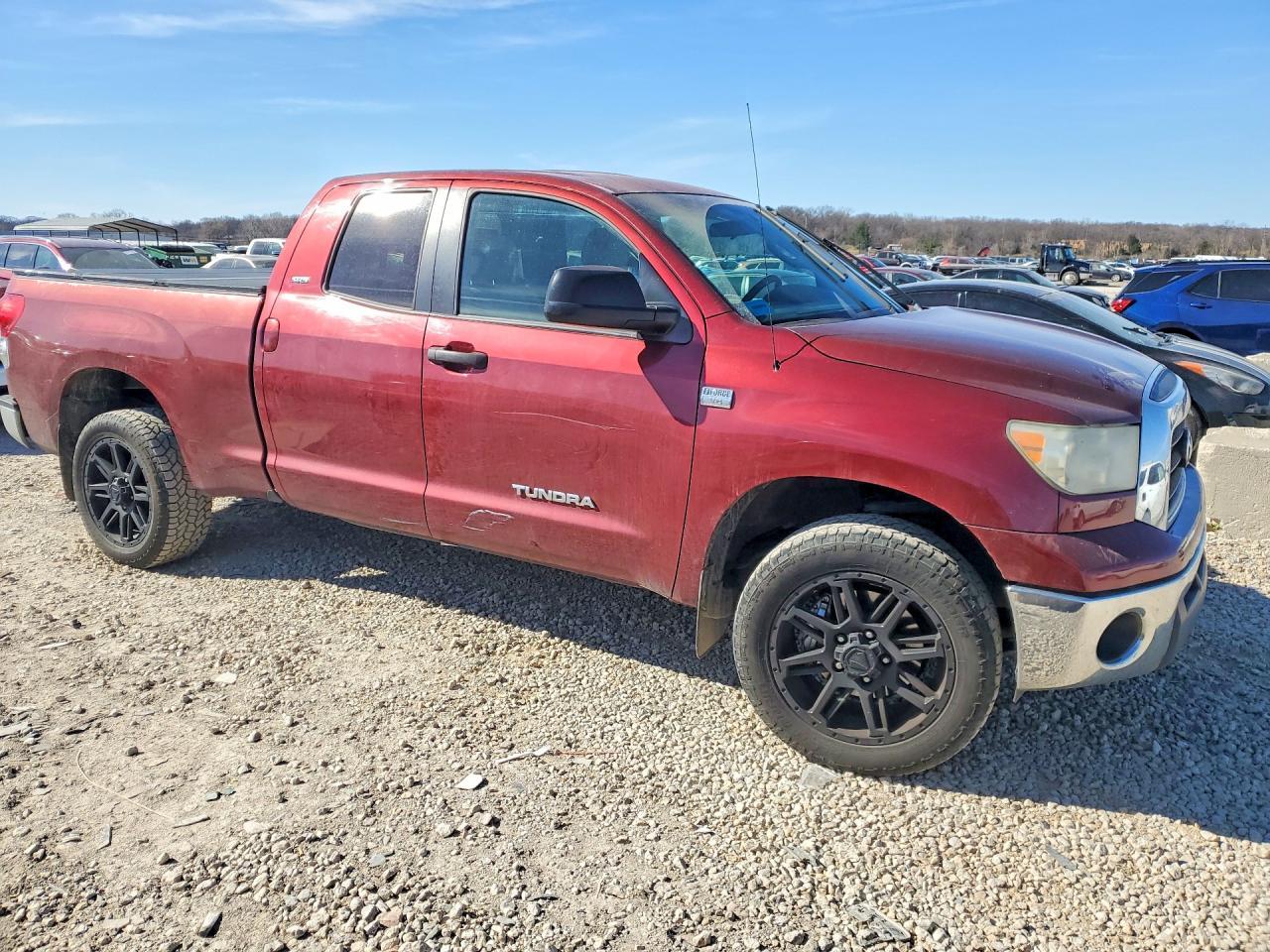 2007 Toyota Tundra SR5