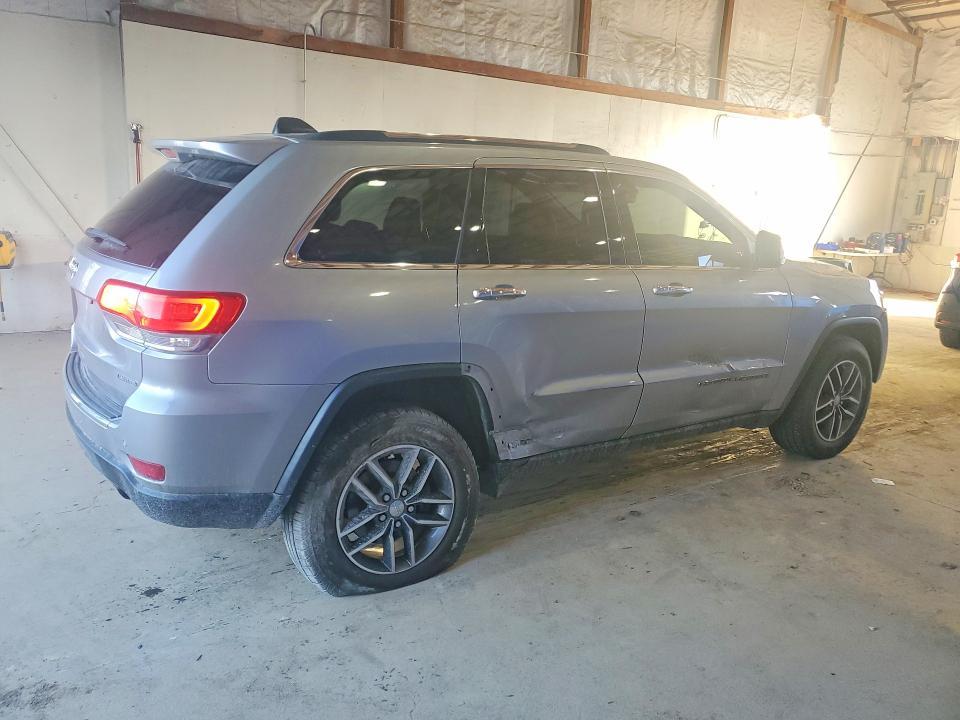 2018 Jeep Grand Cherokee Base 4XE