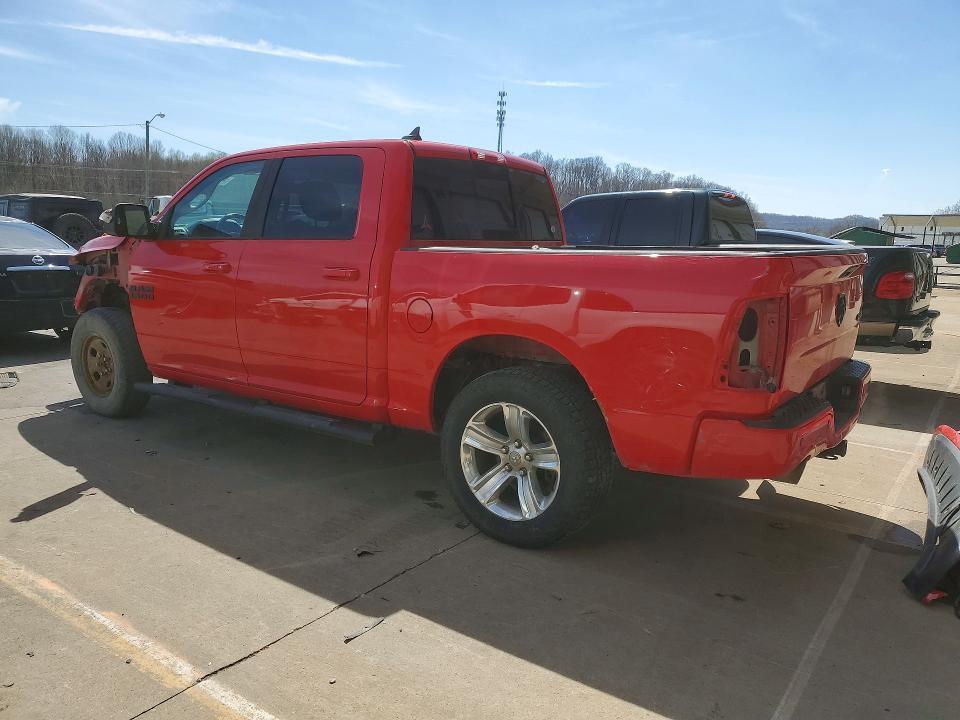 2016 Dodge RAM 1500 Sport