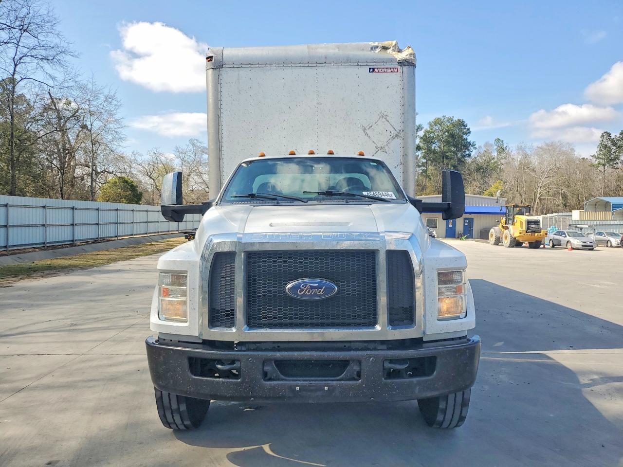 2017 Ford F750 Super Duty