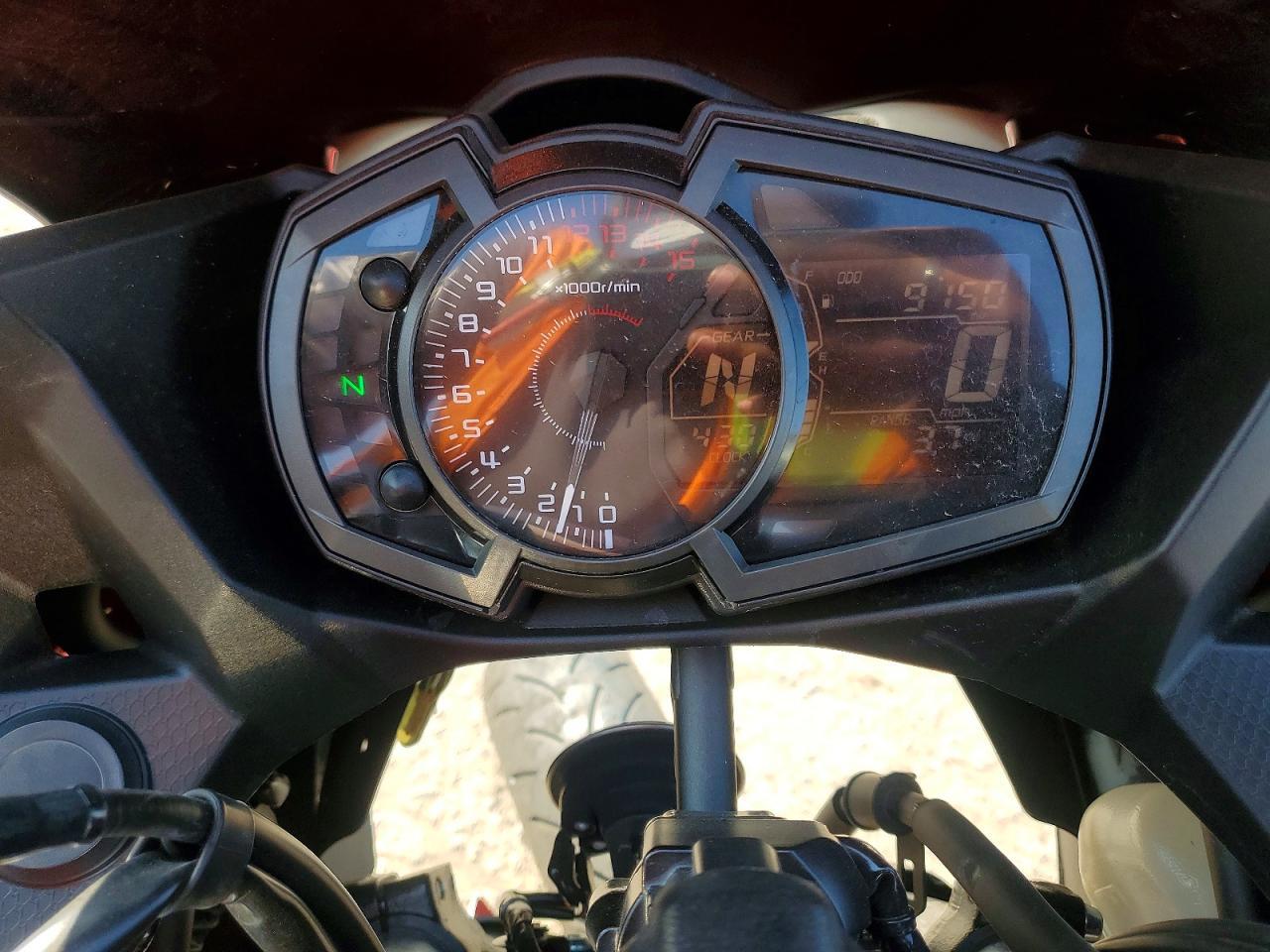 2021 Kawasaki EX400