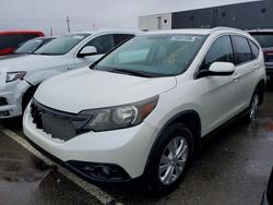 2014 Honda Cr-v exl for sale in Kansas City, KS