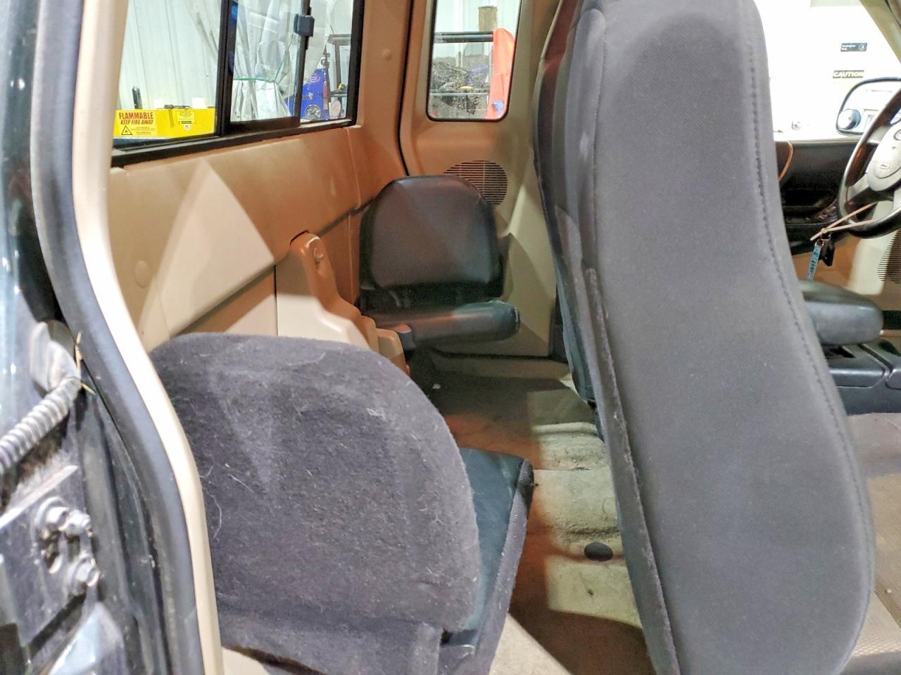 2004 Ford Ranger Super cab