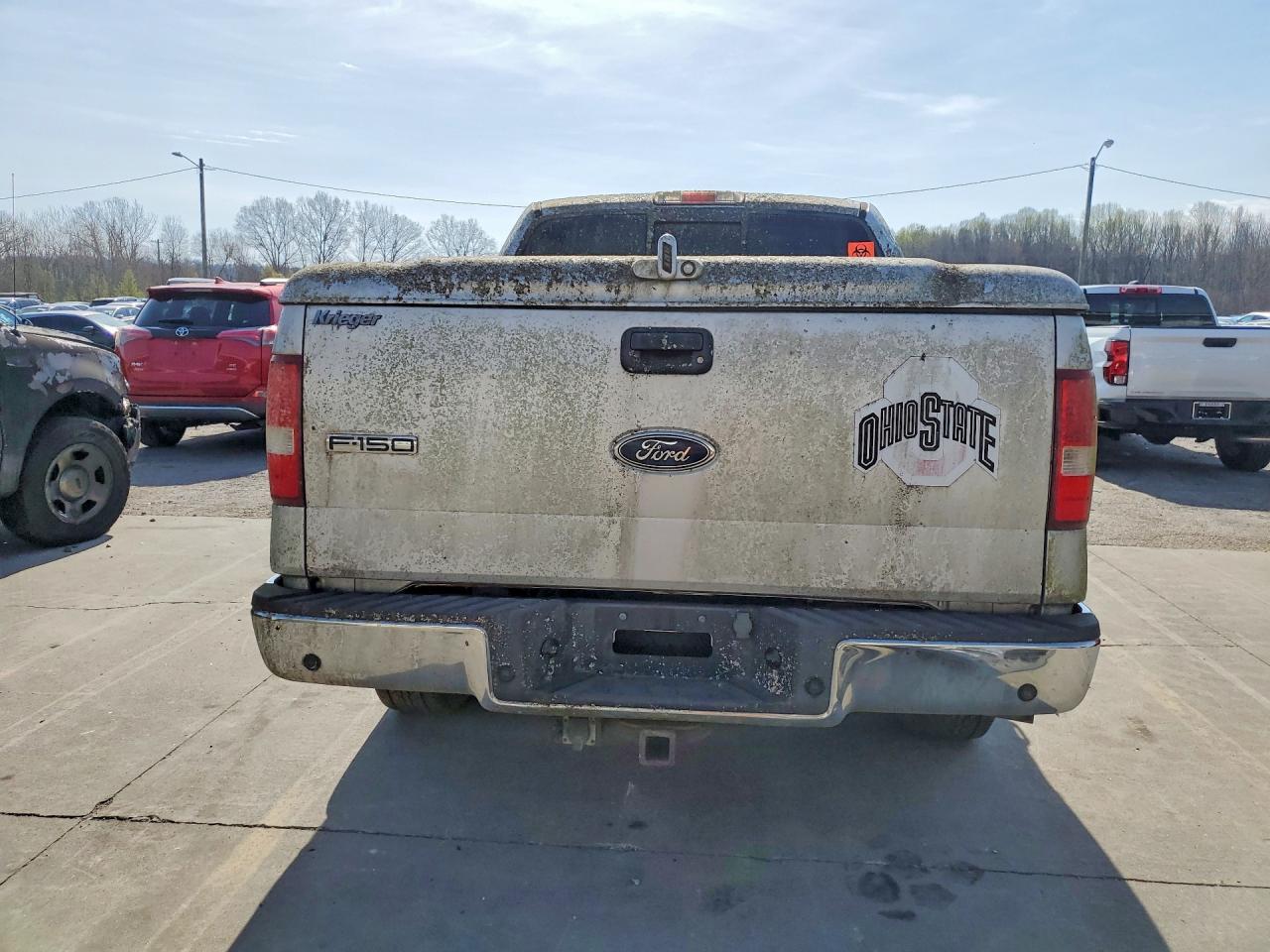 2004 Ford F150 Supercrew