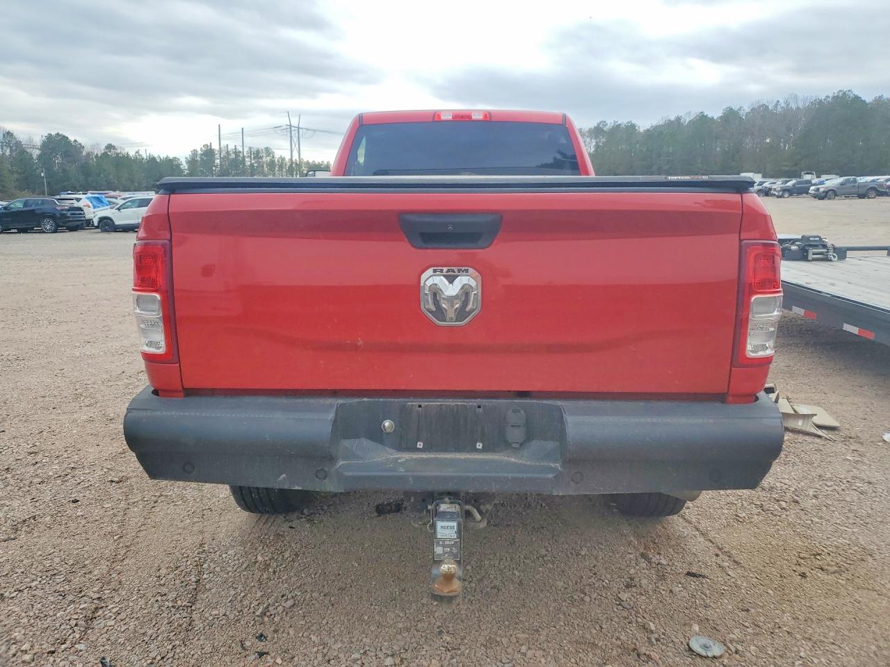 2019 Dodge RAM 3500 Tradesman
