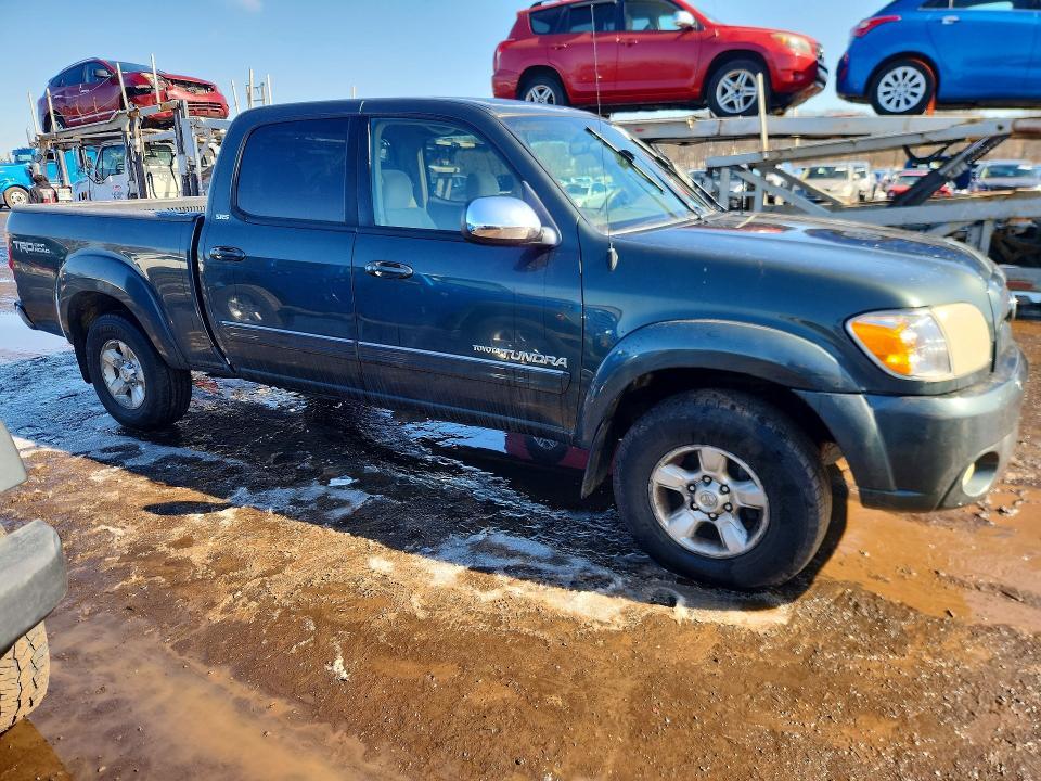 2006 Toyota Tundra SR5