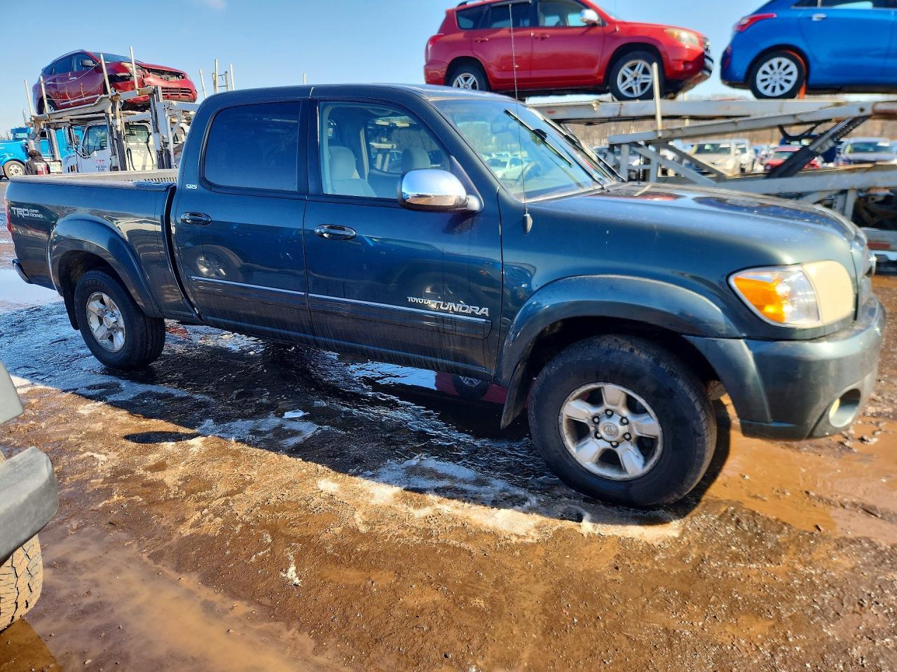 2006 Toyota Tundra SR5