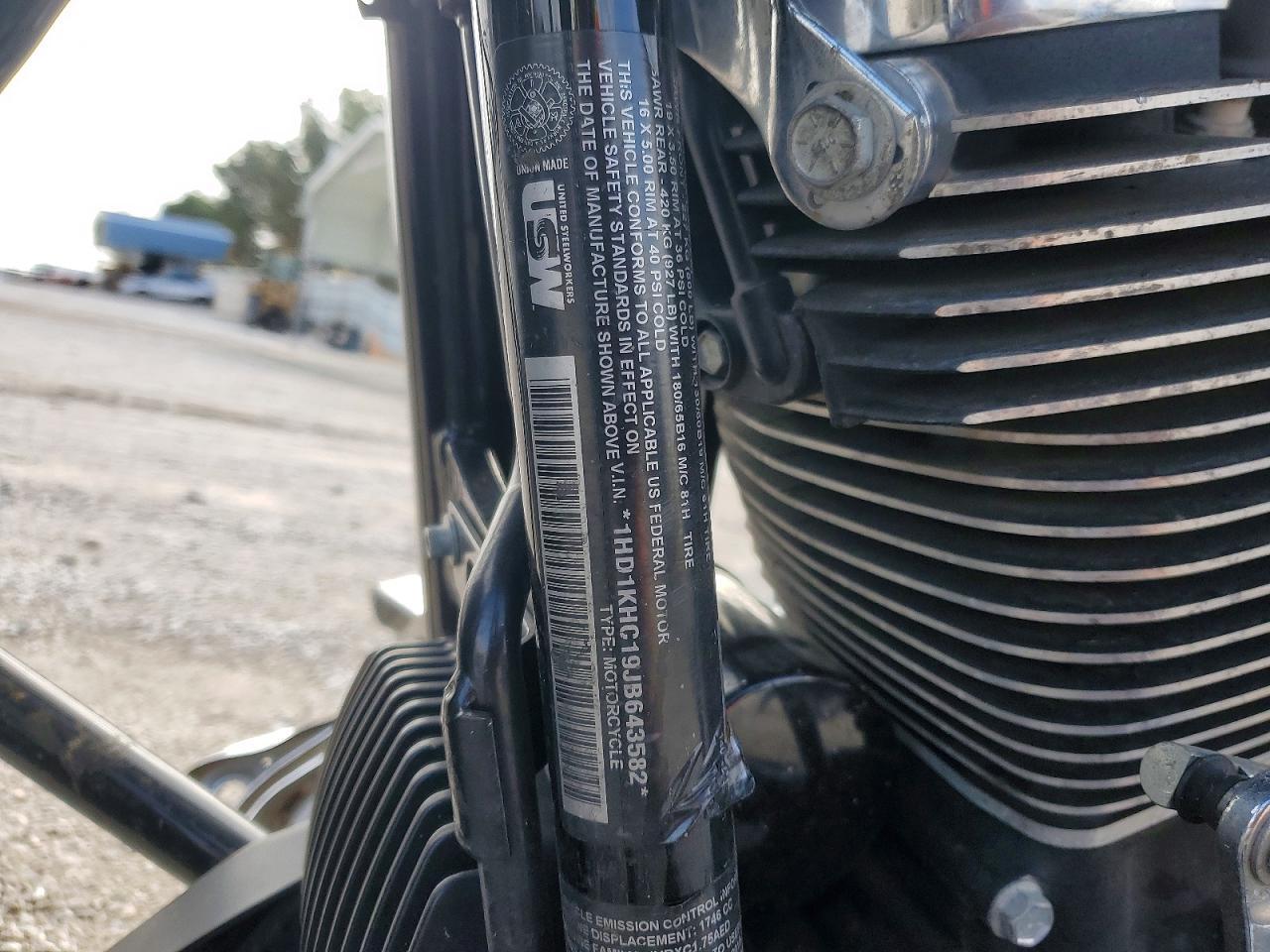 2018 Harley-Davidson Fltrx Road Glide