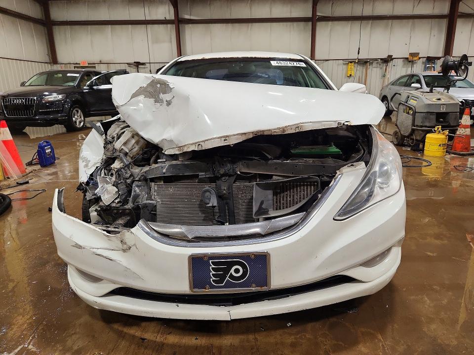 2012 Hyundai Sonata se 2.0t