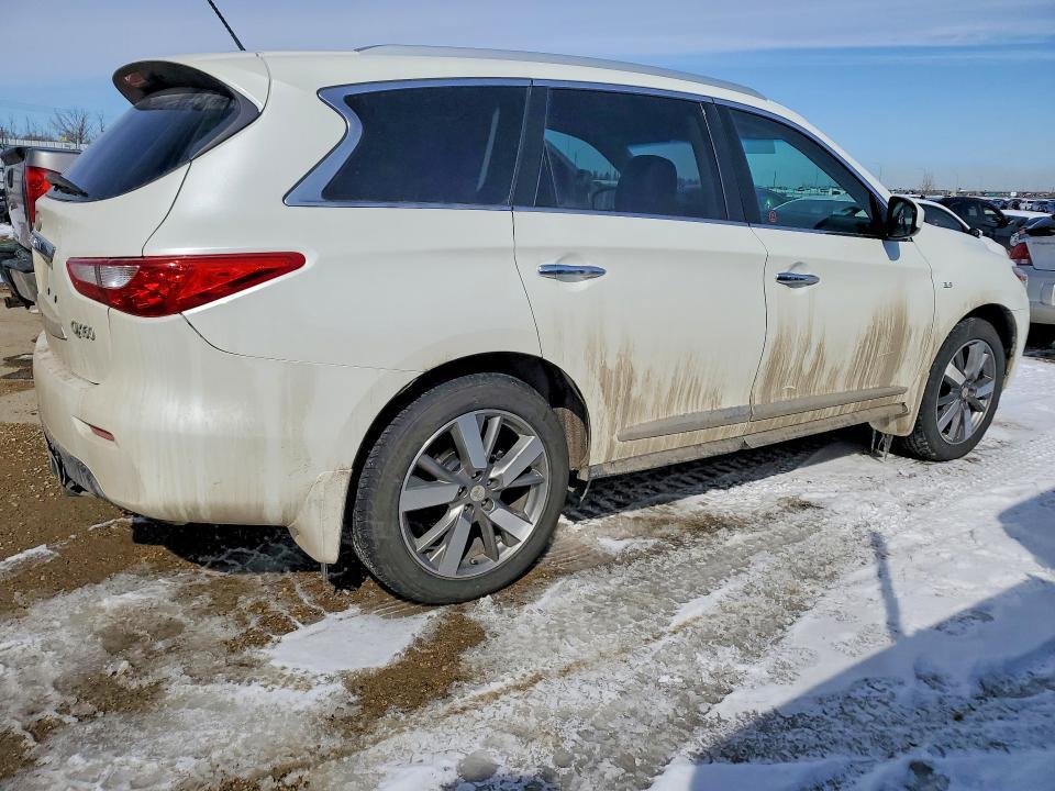 2015 Infiniti Qx60 Base