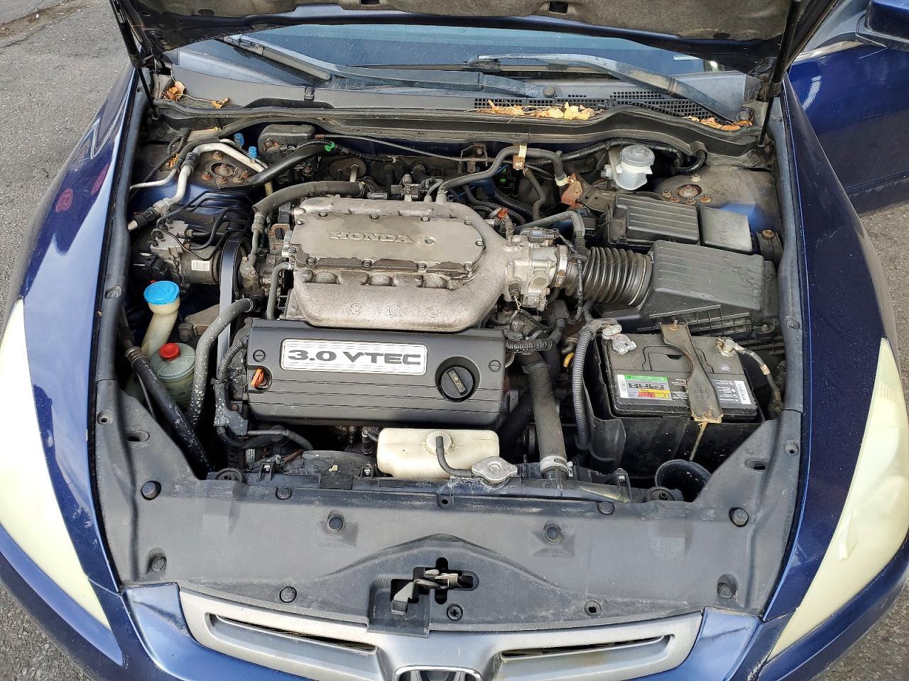 2004 Honda Accord ex