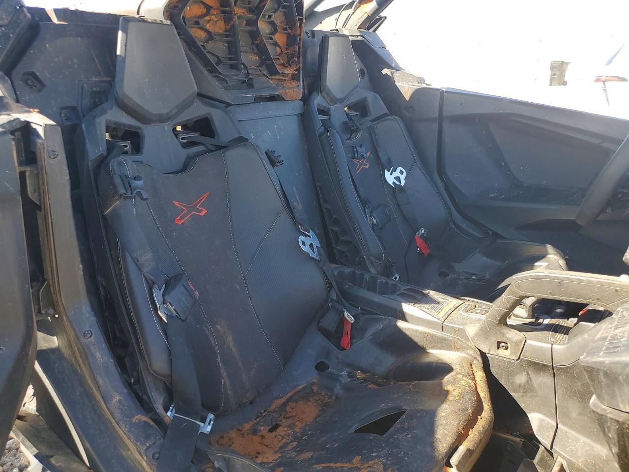 2024 Can-Am Maverick R Utility Vehicle