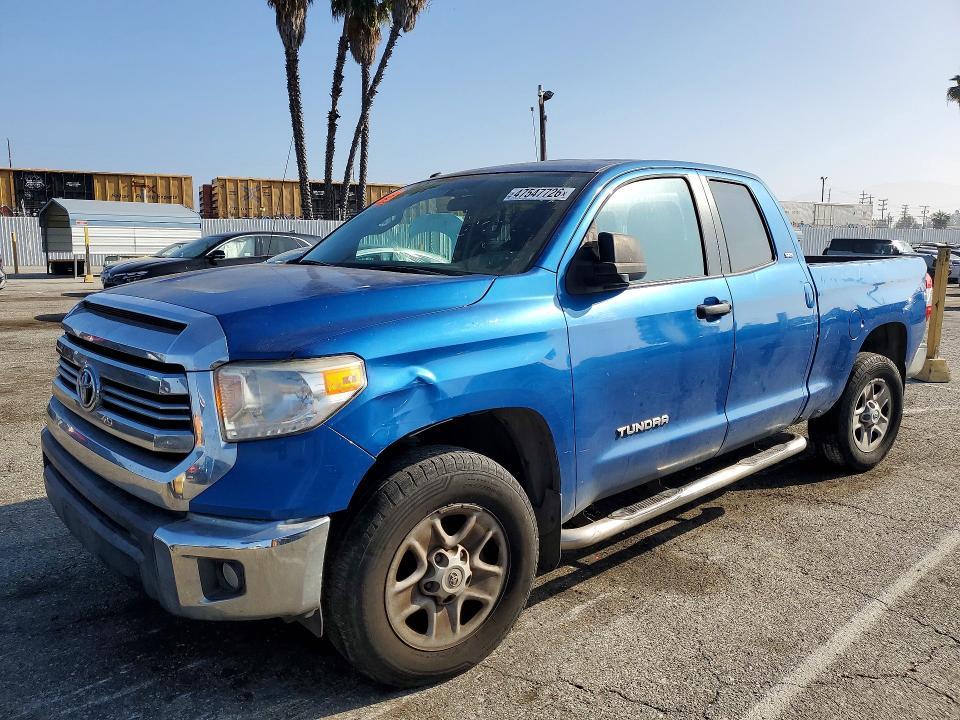 2017 Toyota Tundra SR5