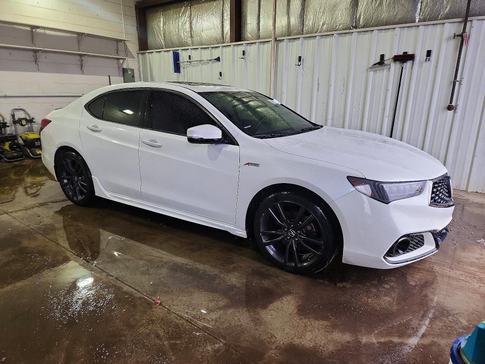 2019 Acura Tlx Technology