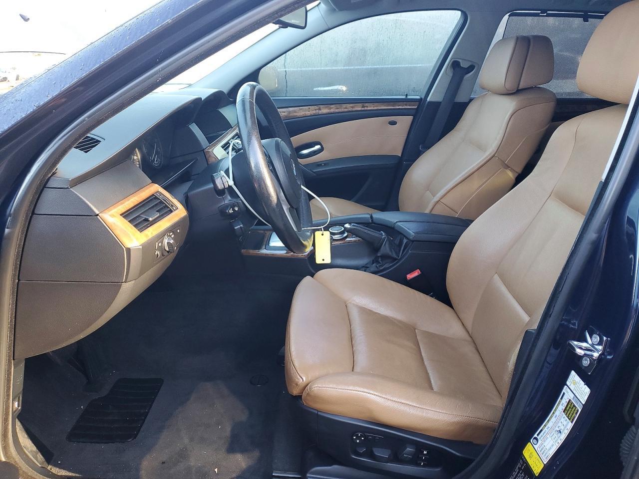 2008 BMW 535 xi