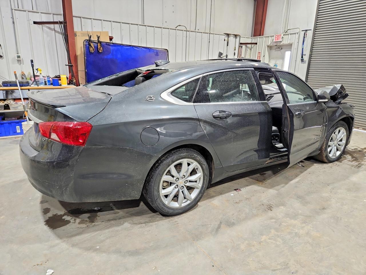 2018 Chevrolet Impala lt