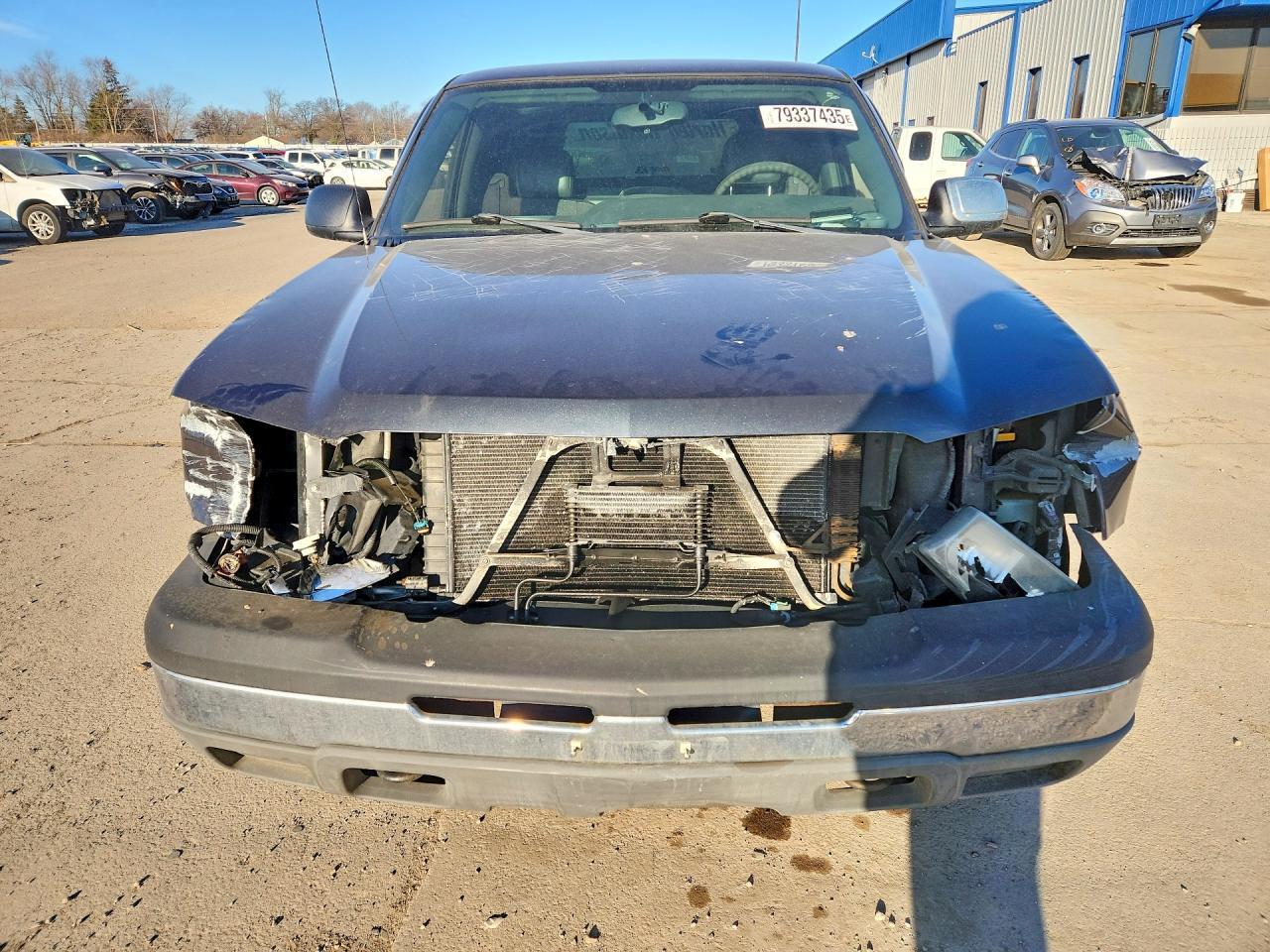2004 Chevrolet Silverado C1500