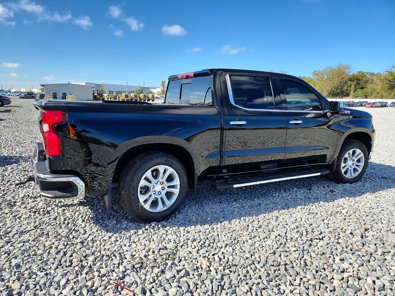 2024 Chevrolet Silverado K1500 LTZ