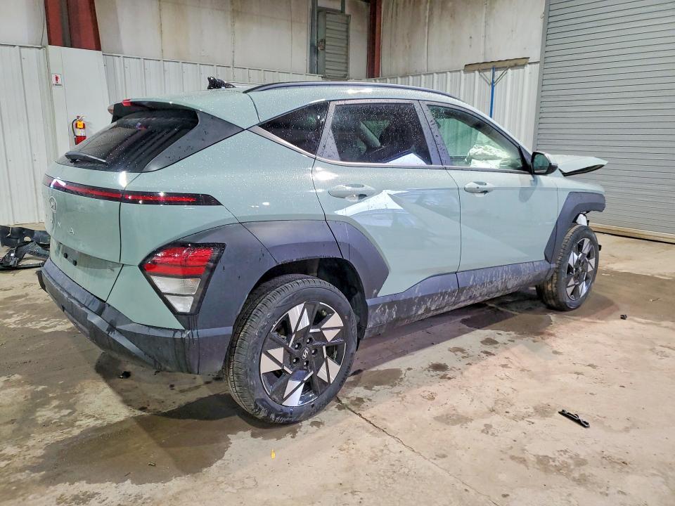 2025 Hyundai Kona
