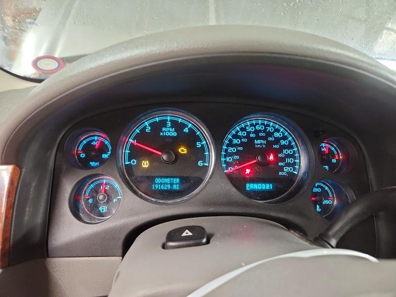 2007 Chevrolet Silverado K1500 Crew Cab