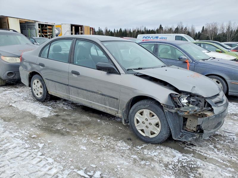 2005 Honda Civic dx vp