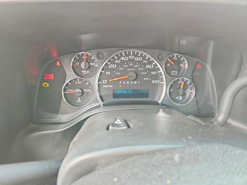 2016 Chevrolet Express G3500