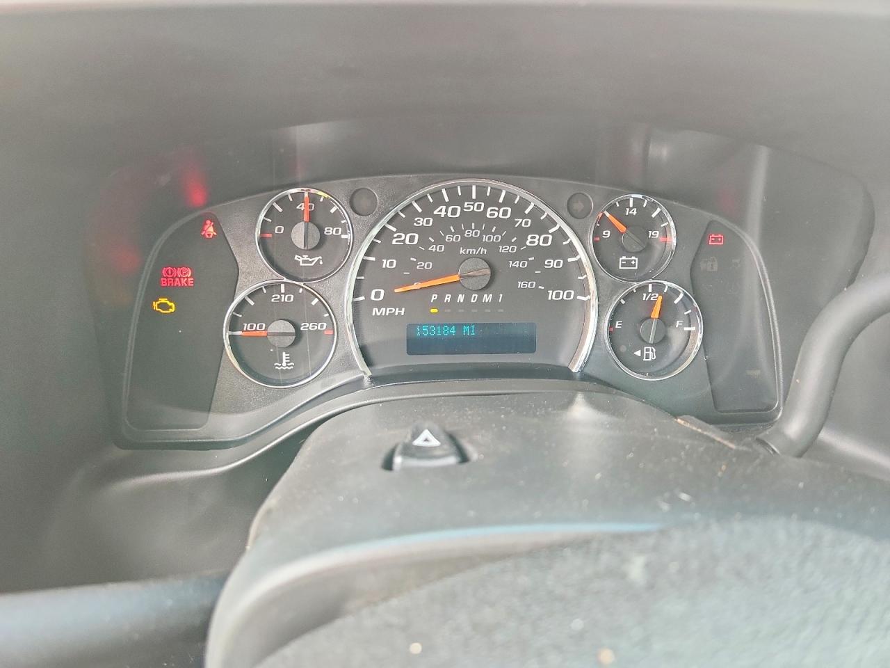 2016 Chevrolet Express G3500