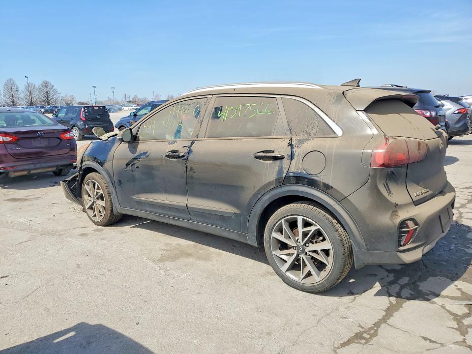 2020 KIA Niro Touring