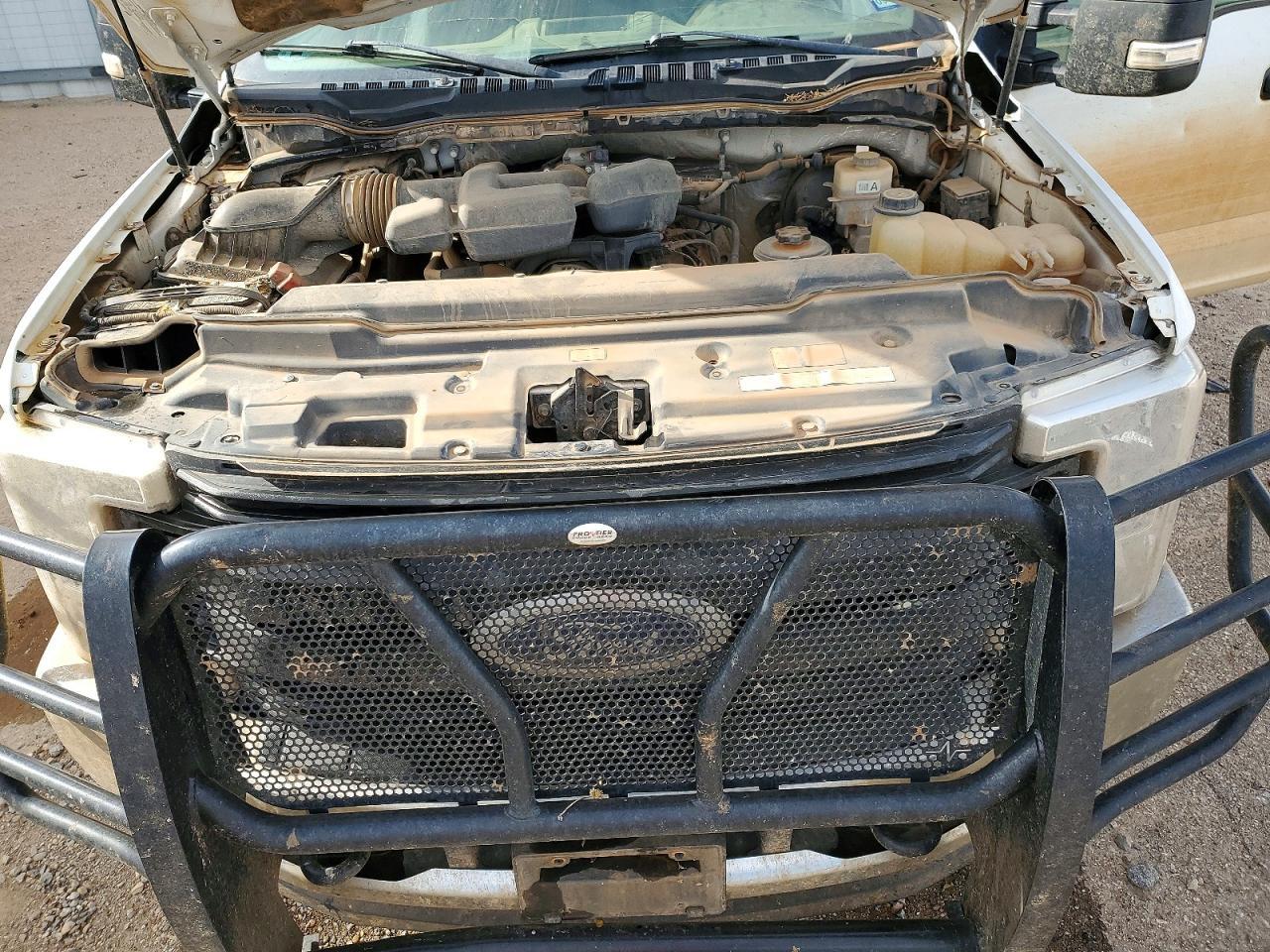 2017 Ford F350 Super Duty