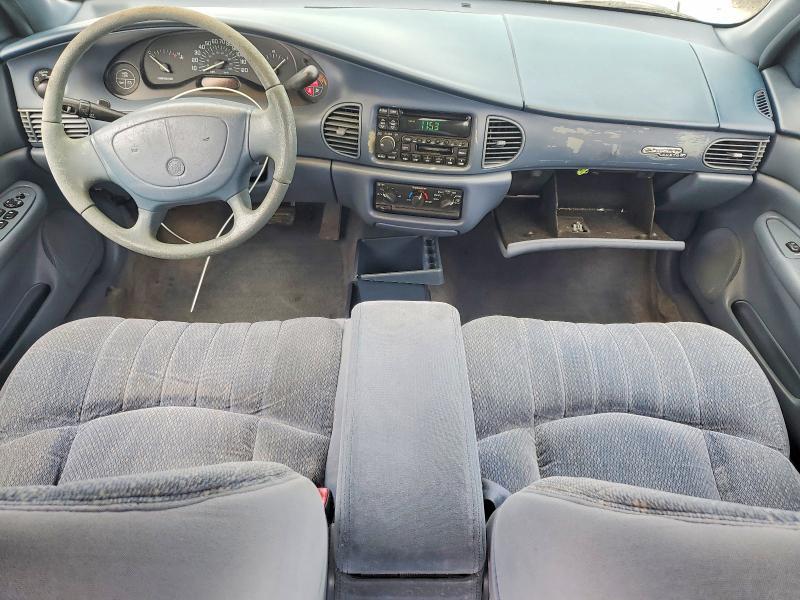1997 Buick Century Custom