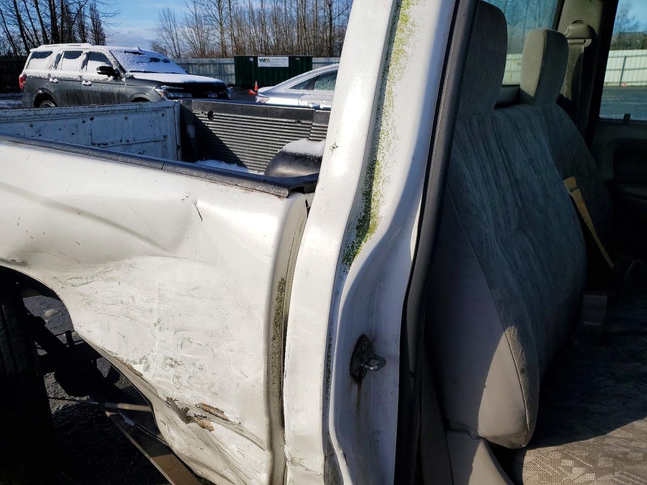 2004 Toyota Tacoma Base