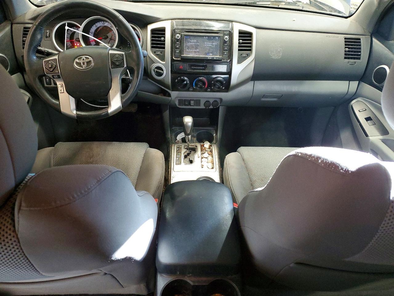 2015 Toyota Tacoma V6