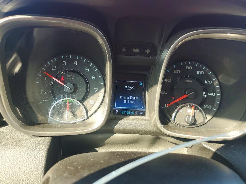 2013 Chevrolet Malibu 1LT